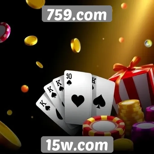 Ofertas de bônus e promoções no 759.com