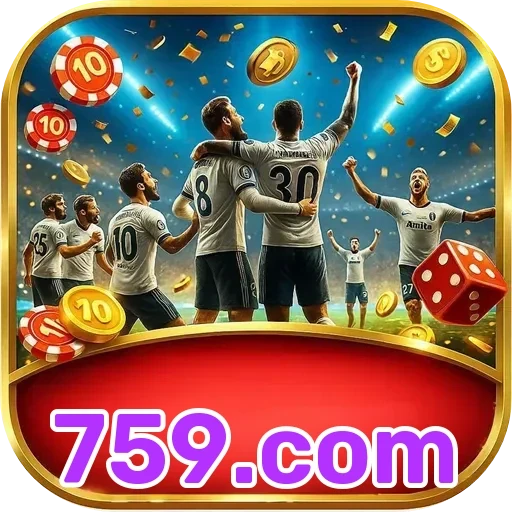759.com: Bônus que Transformam seu Jogo em Diversão e Ganhos