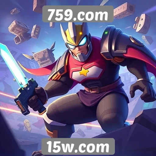 Tendências de jogos emergentes no 759.com