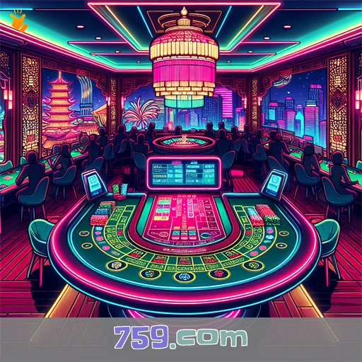 Slots Incríveis: A Aventura dos Caça-Níqueis no 759.com