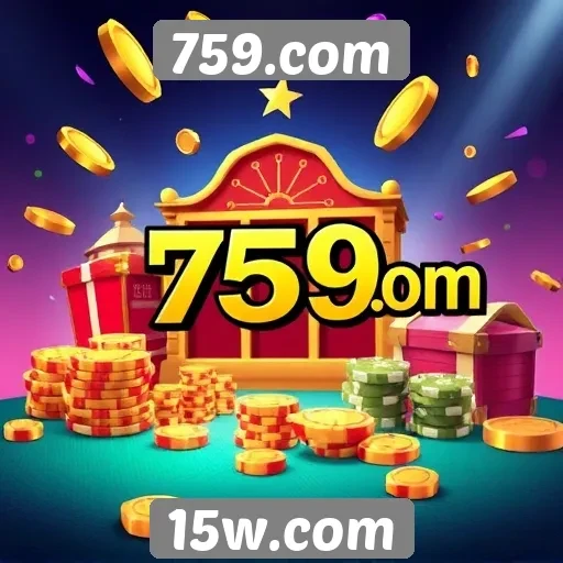 759.com apresenta novos jogos de cassino online