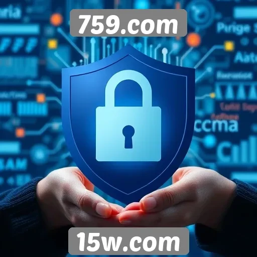 Avaliação das políticas de segurança em 759.com